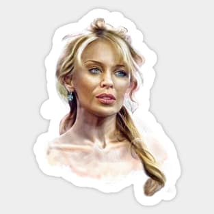 Kylie Minogue Sticker